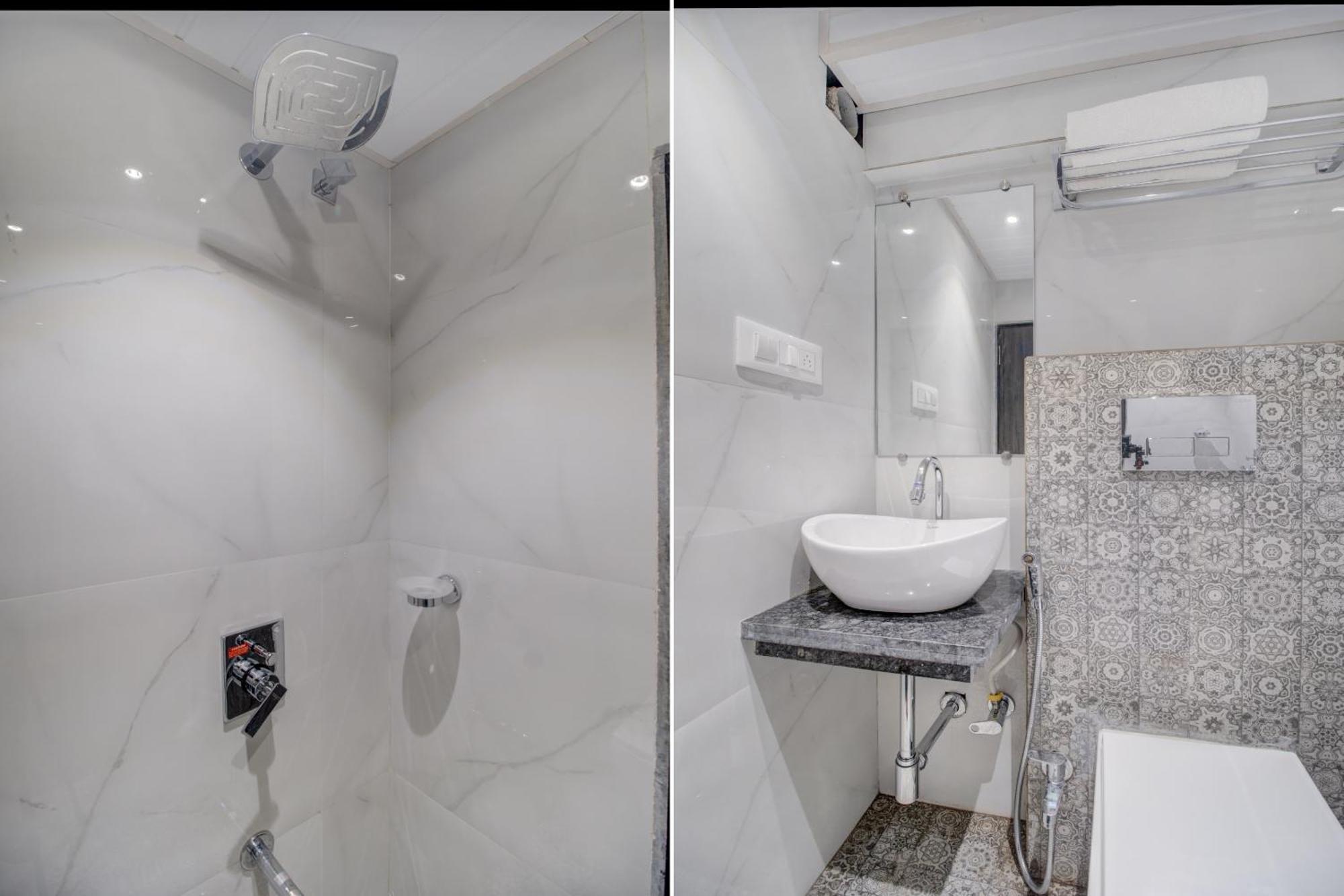 Hotel Spring Residency มุมไบ ภายนอก รูปภาพ