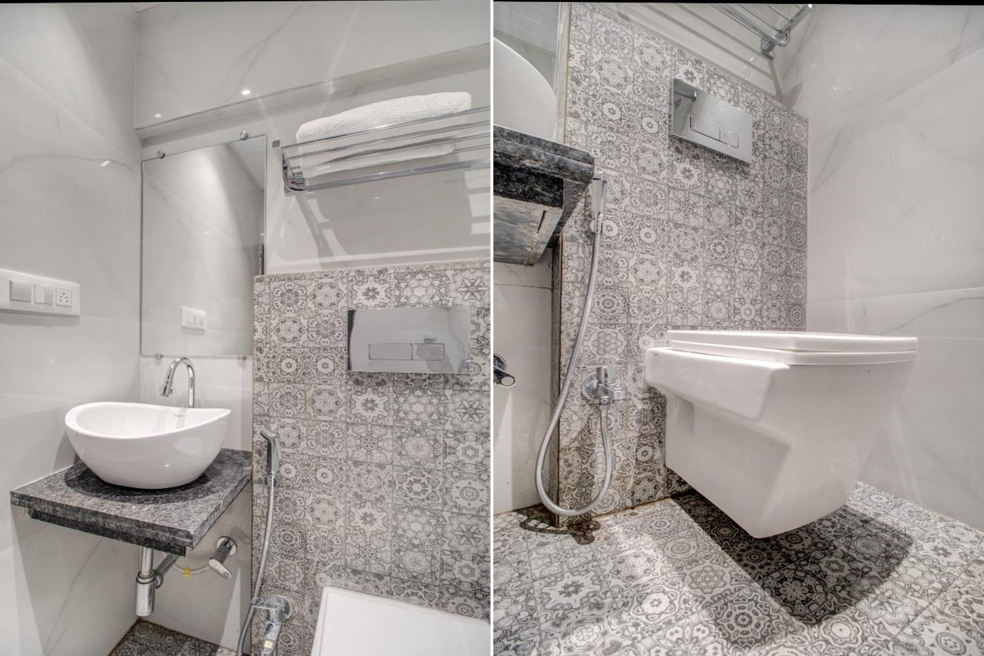 Hotel Spring Residency มุมไบ ภายนอก รูปภาพ