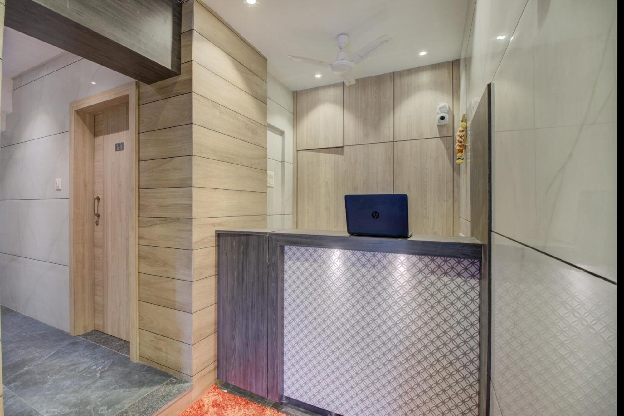 Hotel Spring Residency มุมไบ ภายนอก รูปภาพ