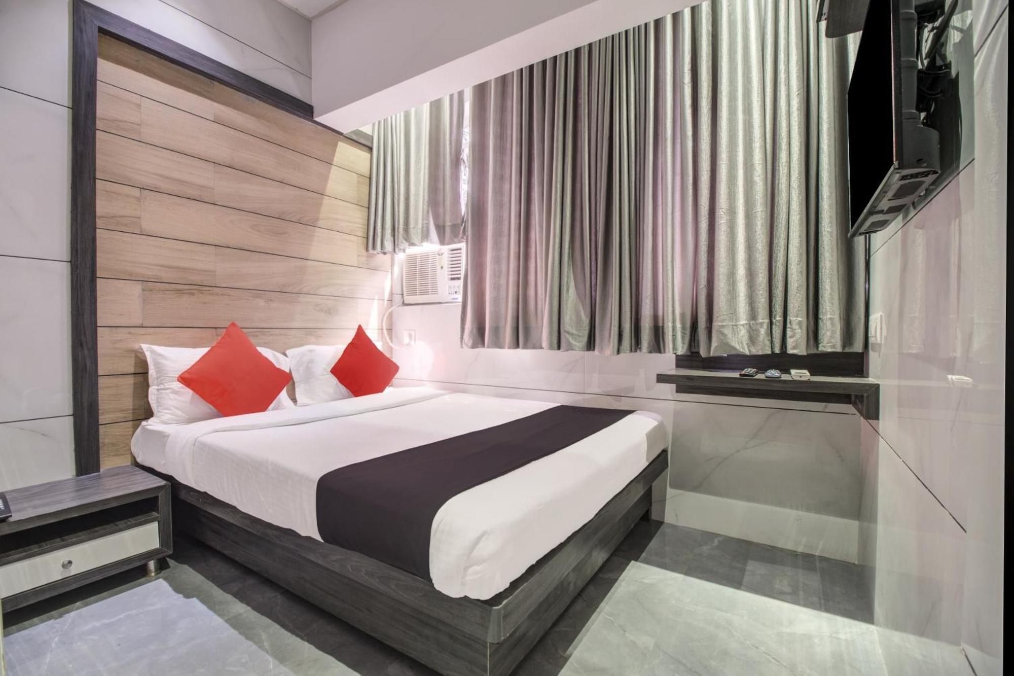 Hotel Spring Residency มุมไบ ภายนอก รูปภาพ