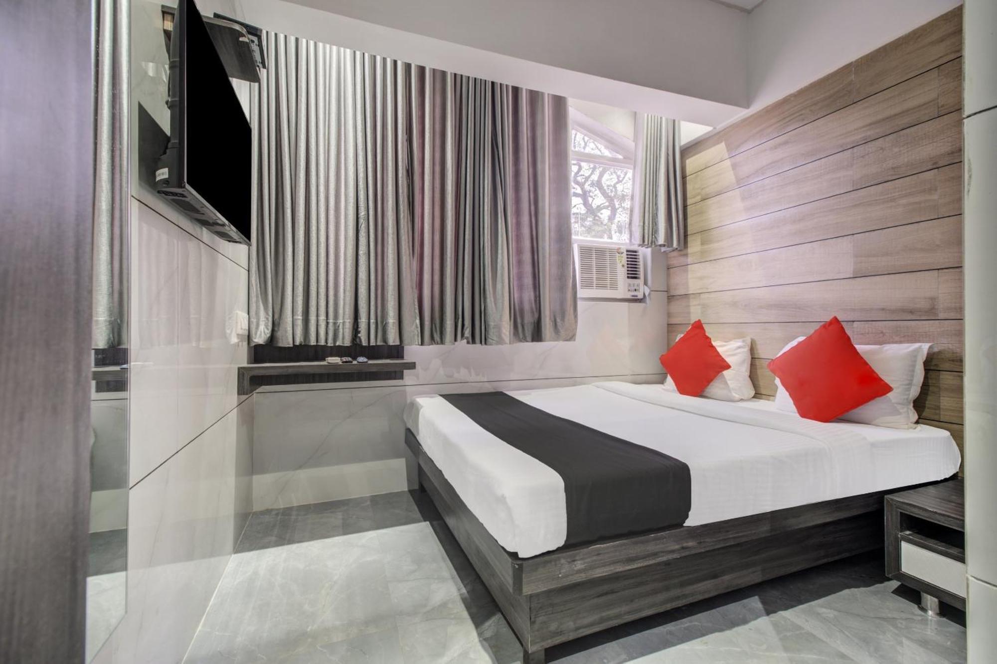Hotel Spring Residency มุมไบ ภายนอก รูปภาพ
