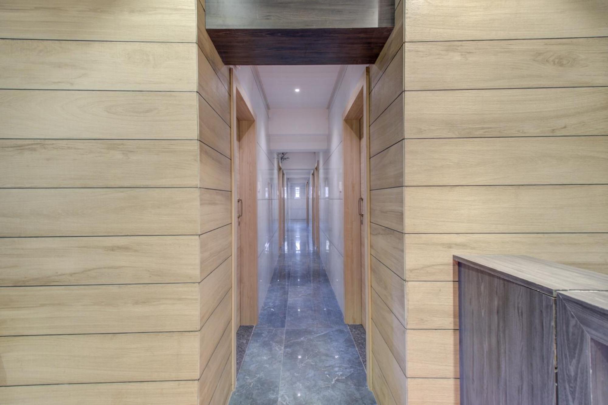 Hotel Spring Residency มุมไบ ภายนอก รูปภาพ