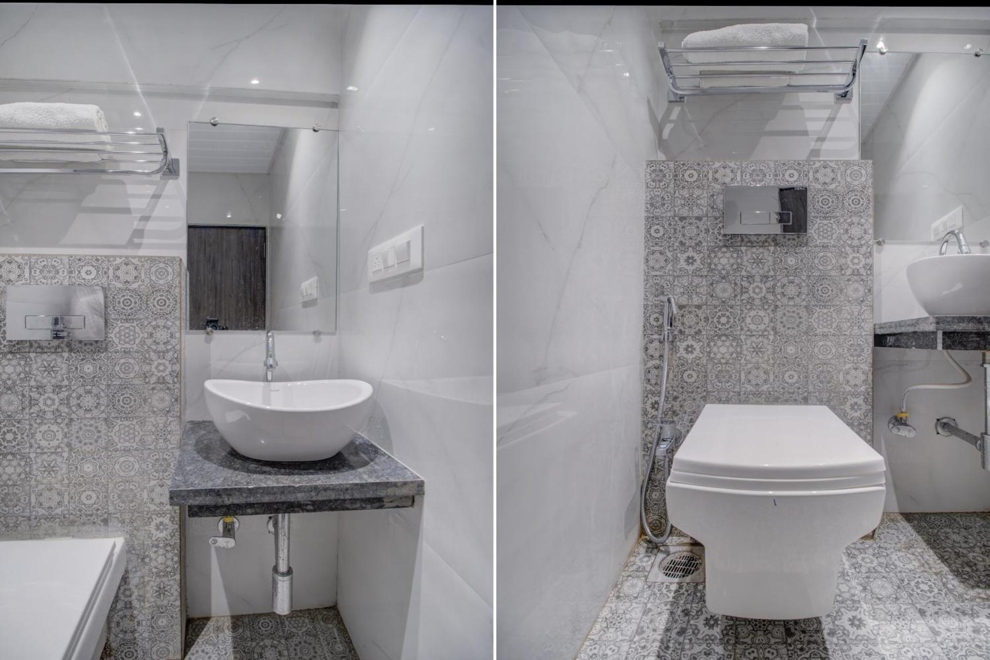 Hotel Spring Residency มุมไบ ภายนอก รูปภาพ