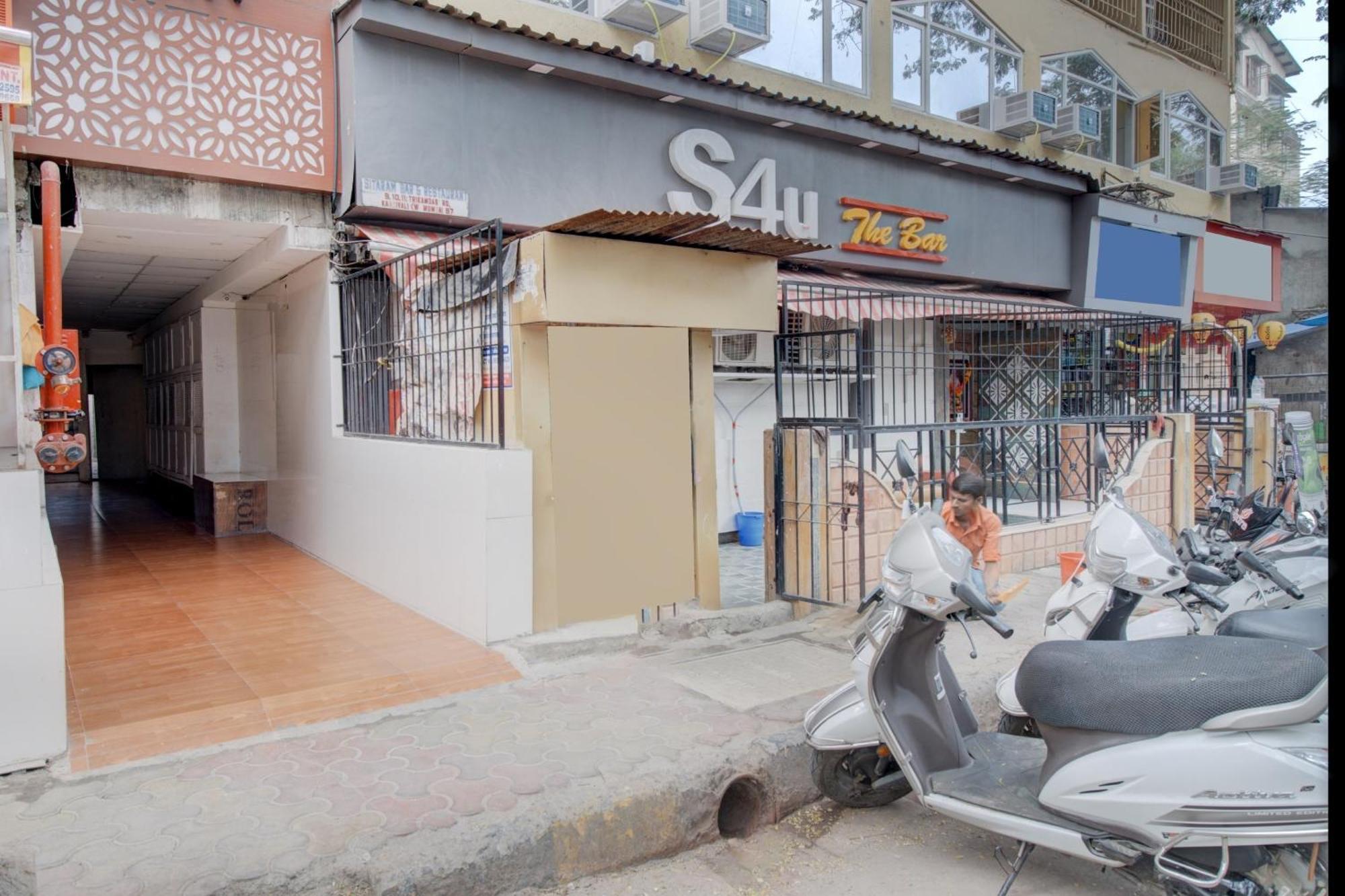 Hotel Spring Residency มุมไบ ภายนอก รูปภาพ