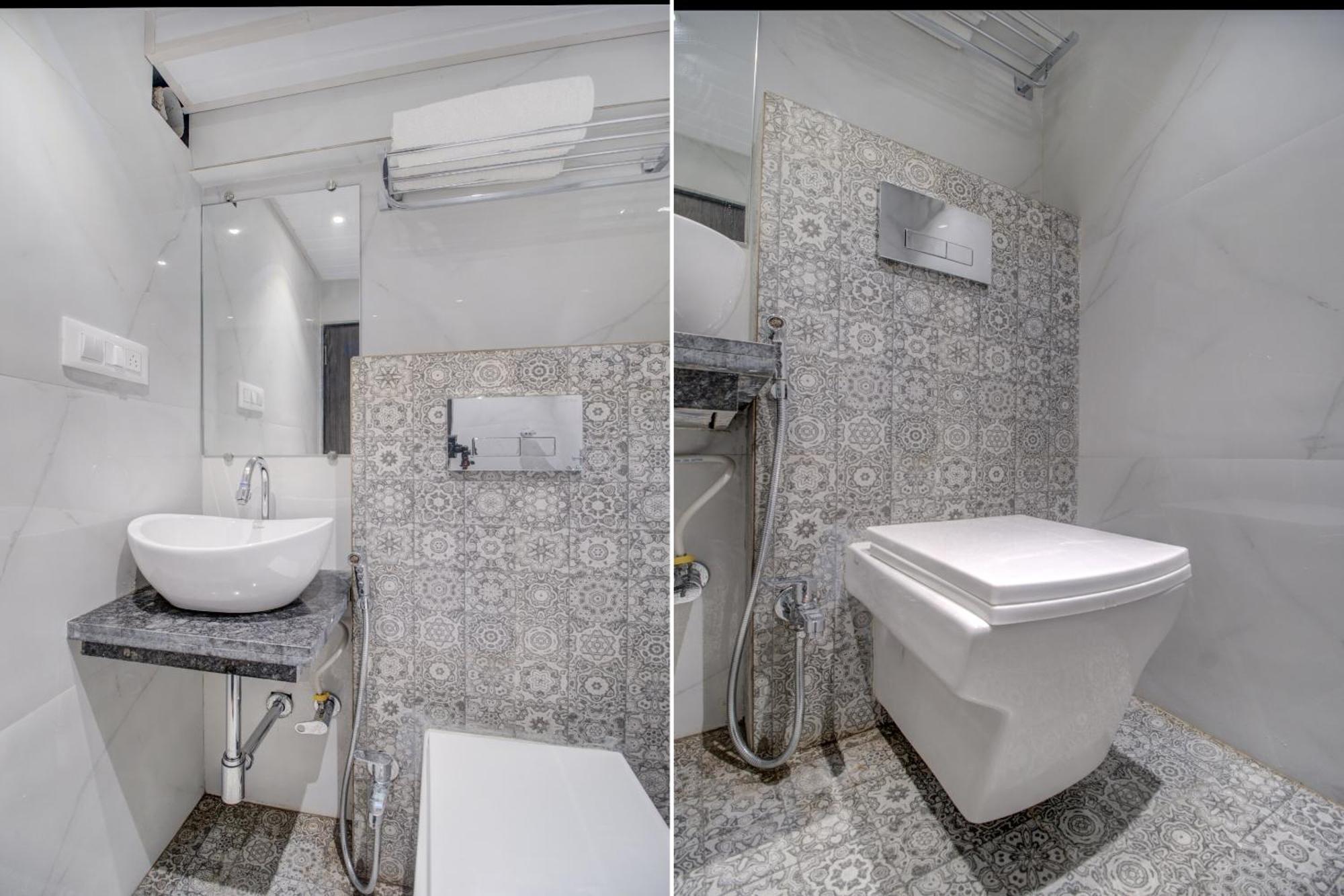 Hotel Spring Residency มุมไบ ภายนอก รูปภาพ
