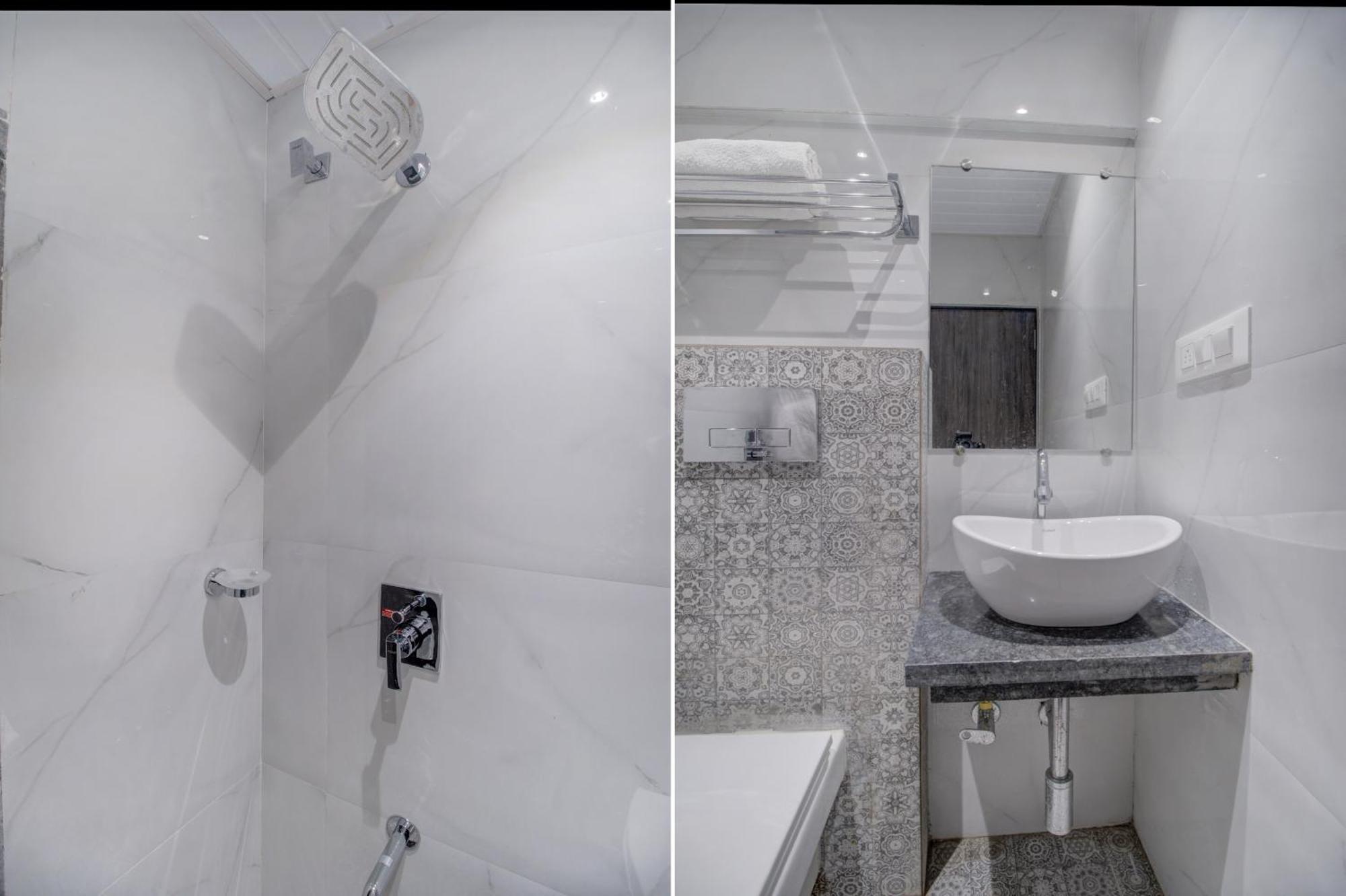 Hotel Spring Residency มุมไบ ภายนอก รูปภาพ
