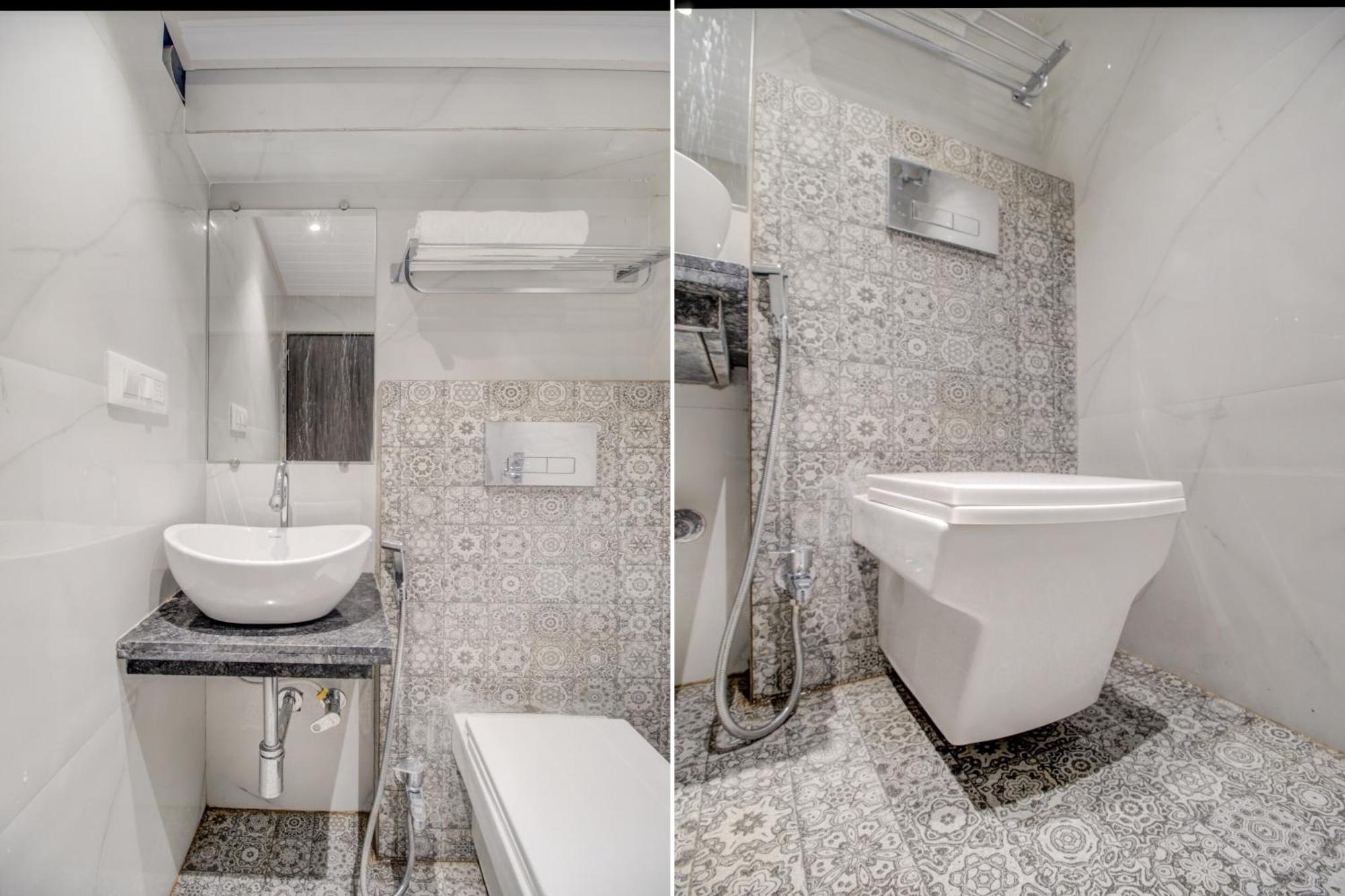 Hotel Spring Residency มุมไบ ภายนอก รูปภาพ