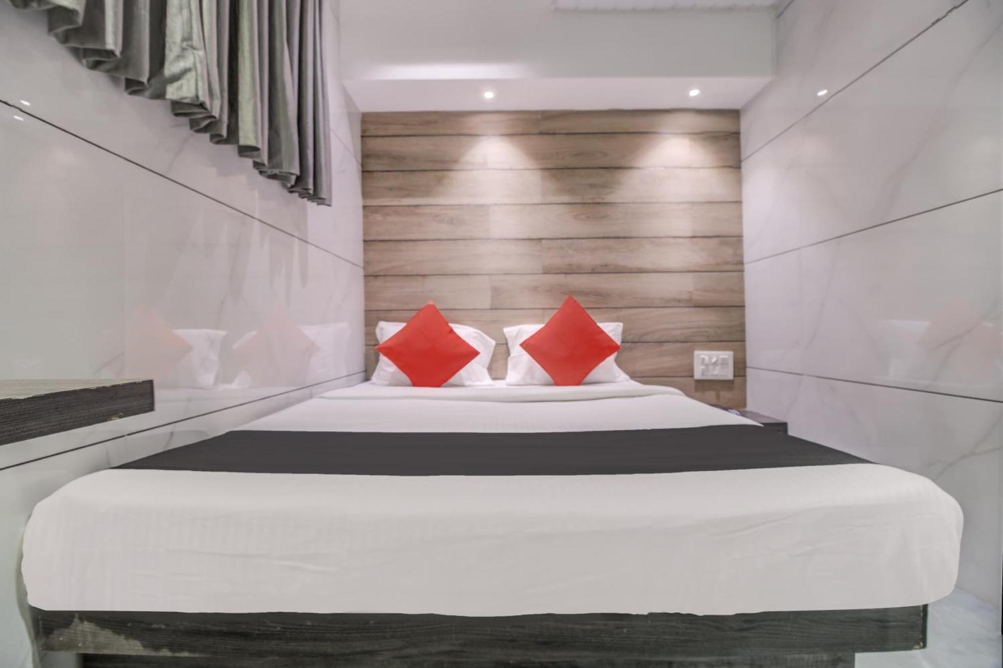 Hotel Spring Residency มุมไบ ภายนอก รูปภาพ